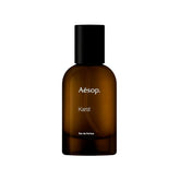 Aesop Karst bottle front view suggesting fresh outdoor notes for everyday elegance