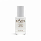 Aeterna ESSENZA bottle pouring oil for easy daily nourishment