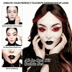 Afflano False Eyelashes for instant volume and drama