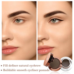 AFGHOUZ Long-lasting brow kit suitable for all skin tones