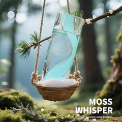 AFLUXE Sama base notes musk vanilla for lasting comfort.