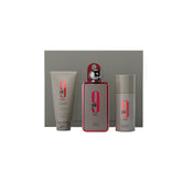 Afnan 9 PM Rebel EDP bottle, bold modern fragrance for daily wear and special occasions.