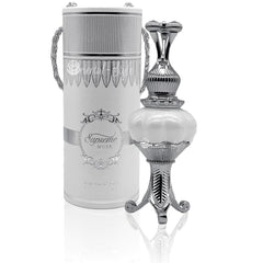 Afnan Bait Al Bakhoor Supreme Musk bottle for everyday wear with lasting warmth.