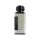 Afnan Lynked Freedom bottle front reveals bold masculine elegance for confident daily wear.