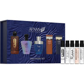 Afnan Turathi Electric bottle for daytime confidence and energizing wear.
