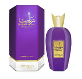 Afnan Zimaya Rabab Gem bottle front for everyday wear