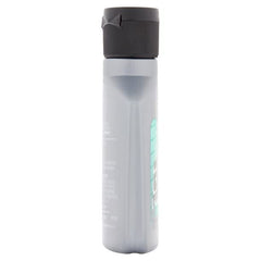 Afta Shave Lotion with skin conditioners for smoother shave.