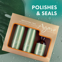 Agave Healing Oil oil treatment dropper for added nourishment