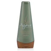 Agave Healing Oil smoothing shampoo bottle front, color-safe hydration