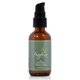 Agave Healing Oil Treatment bottle pour for a lightweight, non-greasy finish.
