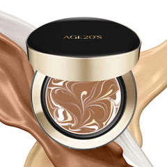 AGE 20's Signature Essence Pact SPF 50+ compact with buildable coverage