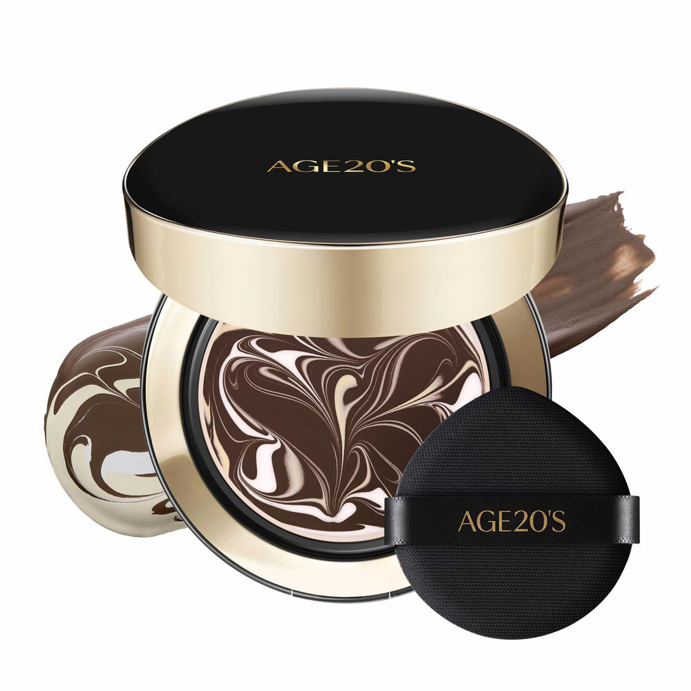 AGE 20's Signature Essence Pact compact case for portable daily wear