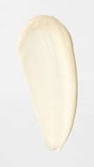 Agent Nateur Holi Glow Eye Serum applied under the eyes for hydration and a refreshed look.