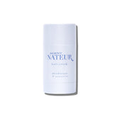 Agent Nateur holi stick packaging shows a sleek deodorant, offering aluminum-free protection.