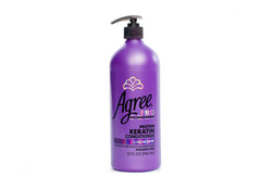 AGREE Keratin Conditioner bottle showing salon-quality moisture for all hair types