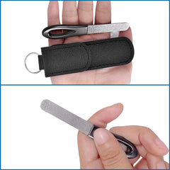 AhaTopia sapphire dust-coated blade durable long-lasting performance