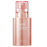 AHC Aura Secret Tone Up Cream bottle with SPF30 PA++ for radiant daily protection.