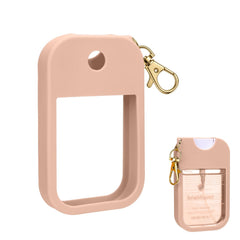AIERSA Touchland case in blush beige for a secure fit.