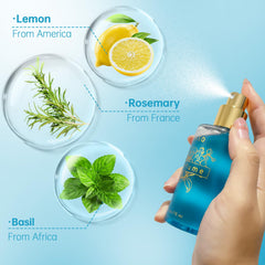 Aiilo 8 hour fragrance hold demonstrating extended scent duration