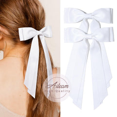 Aileam alligator clip holds hair firmly without slipping