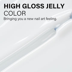 Fine brush applies smooth, brush-mark-free coverage for a flawless finish.