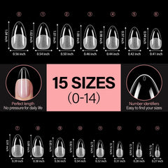AILLSA tips provide strong adhesion with minimal air bubbles.