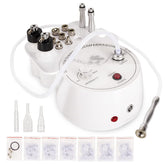 Aimengxi 3-in-1 diamond microdermabrasion machine front view for at-home professional results