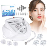 AIMENGXI diamond microdermabrasion machine front view for at-home facial care benefits.