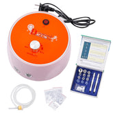 AIMENGXI Diamond Microdermabrasion Machine front view for at-home skin refining