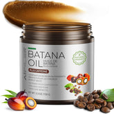 AIPILER Batana Oil bottle close-up showing pure Honduran formula for nourished hair.