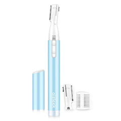 Aisleek Eyebrow Trimmer full-size precision for brows and facial hair.