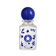 Ajmal SeaCruiser bottle angled view showcasing a light, easy-to-wear fragrance for boys.