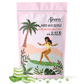 Ajoura Aloe hard wax beads 2.5 lb pack for full-body waxing at home
