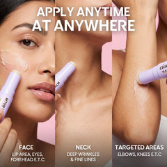 AKQBPN Calcium Volume Multi Balm delivers deep hydration for soft skin.