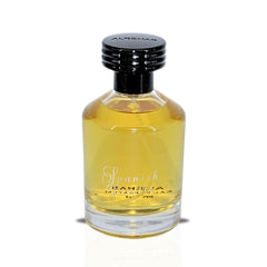 Al-Rehab Spanish Vanilla EDP milk top notes evoke soft mornings.