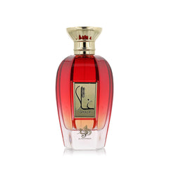 Ghala perfume packaging box showcasing heritage and luxury