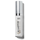ALASTIN Skin Renewal Retinol Serum bottle pour highlights hydrating formula for smoother skin.