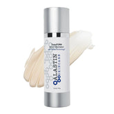 ALASTIN TransFORM Body Treatment bottle shows hydrating firming action for smoother skin