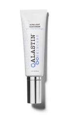 ALASTIN Skincare Ultra Light Daily Face Moisturizer bottle front view for lightweight hydration