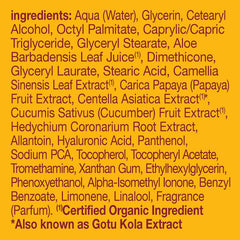 Alba Botanica Hawaiian Aloe Green Tea moisturizer demonstrates pore-softening feel in daily use.