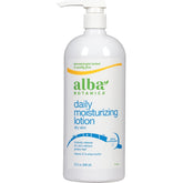 Alba Botanica Very Emollient Maximum bottle showing long lasting hydration