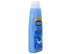 Alberto VO5 6-pack box displays value and convenience