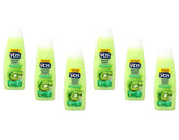 Alberto VO5 Kiwi Lime Squeeze conditioner bottle with refreshing scent for a refreshing shower.