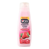 Alberto VO5 Moisture Milks bottle demonstrates hydrating care for everyday hair.