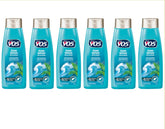 Alberto VO5 Ocean Refresh shampoo bottle highlighting sea minerals for revitalizing cleanse