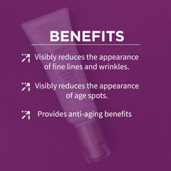 Alchimie Forever serum texture swirls showing time-release formula for smooth absorption