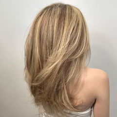Alcôve Volumizing Conditioner ingredients show Argan Oil for hydration