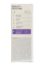 Alex Cosmetic BB Cream Medium Tone visual texture swirl highlights natural shading and blendable formula.