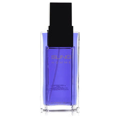 Alfred Sung EDT tester packaging close-up for sampling.