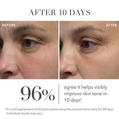 Algenist gel-cream texture swirl highlighting whipped formula